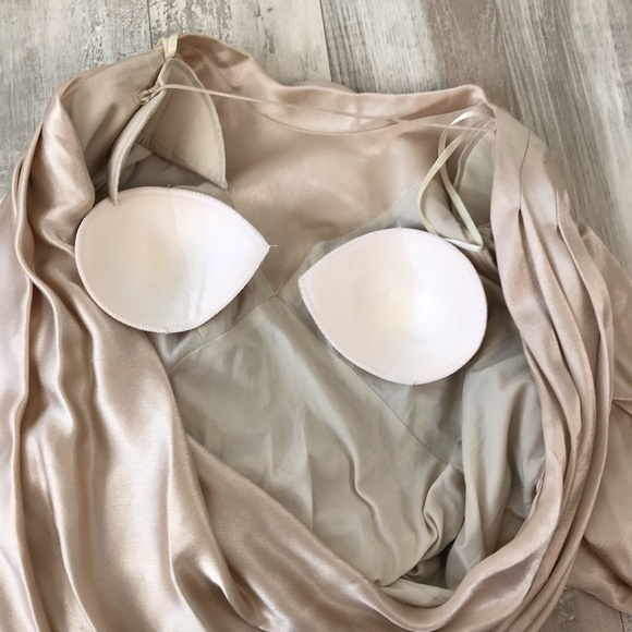 VINTAGE Casadei Lillie Rubin Hollywood Glam Gown - Picture 15 of 16